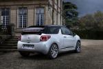 Citroen DS3 Cabrio 2012 года